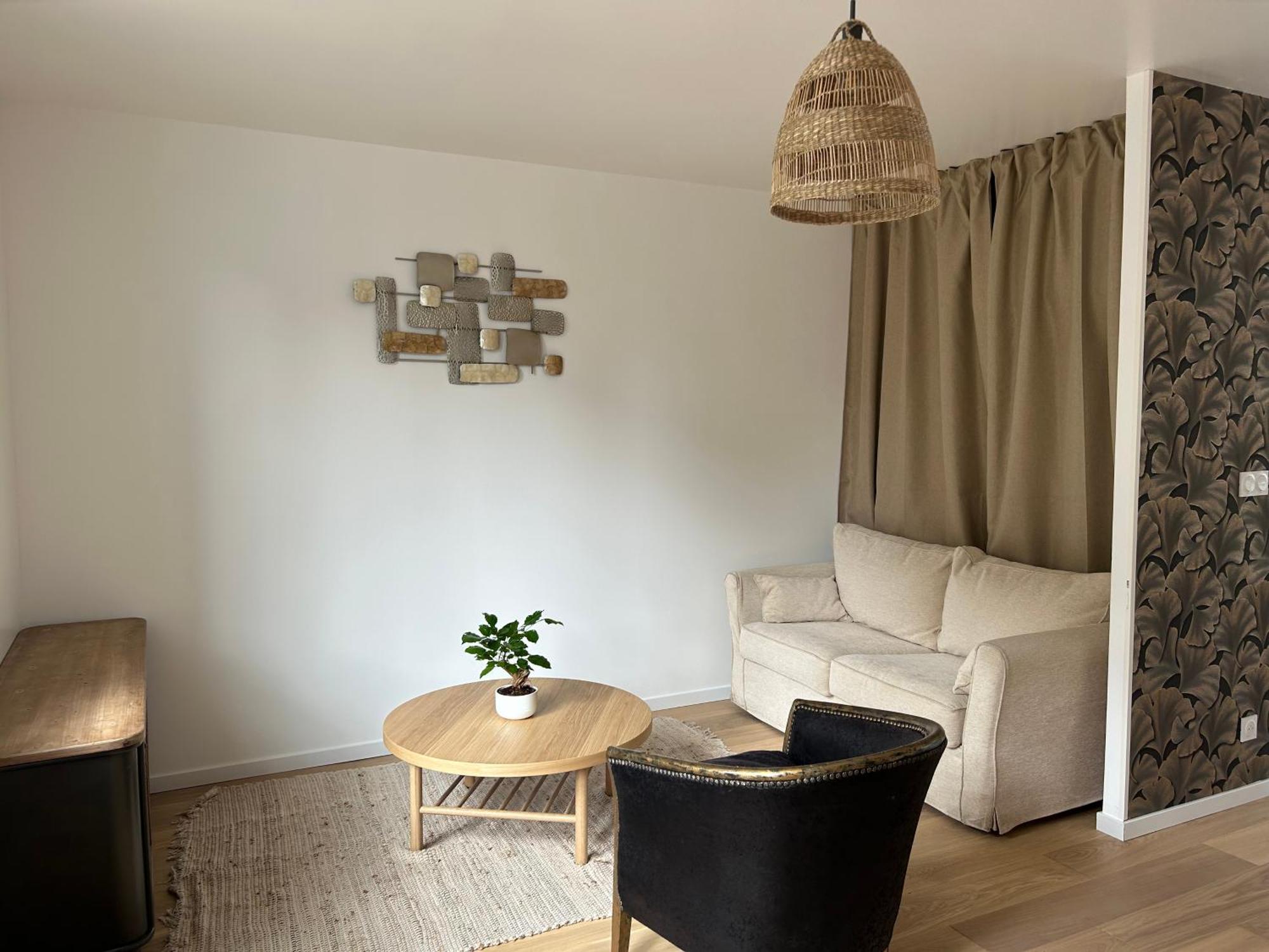 Appartement Bocage Virois Viré Exterior foto
