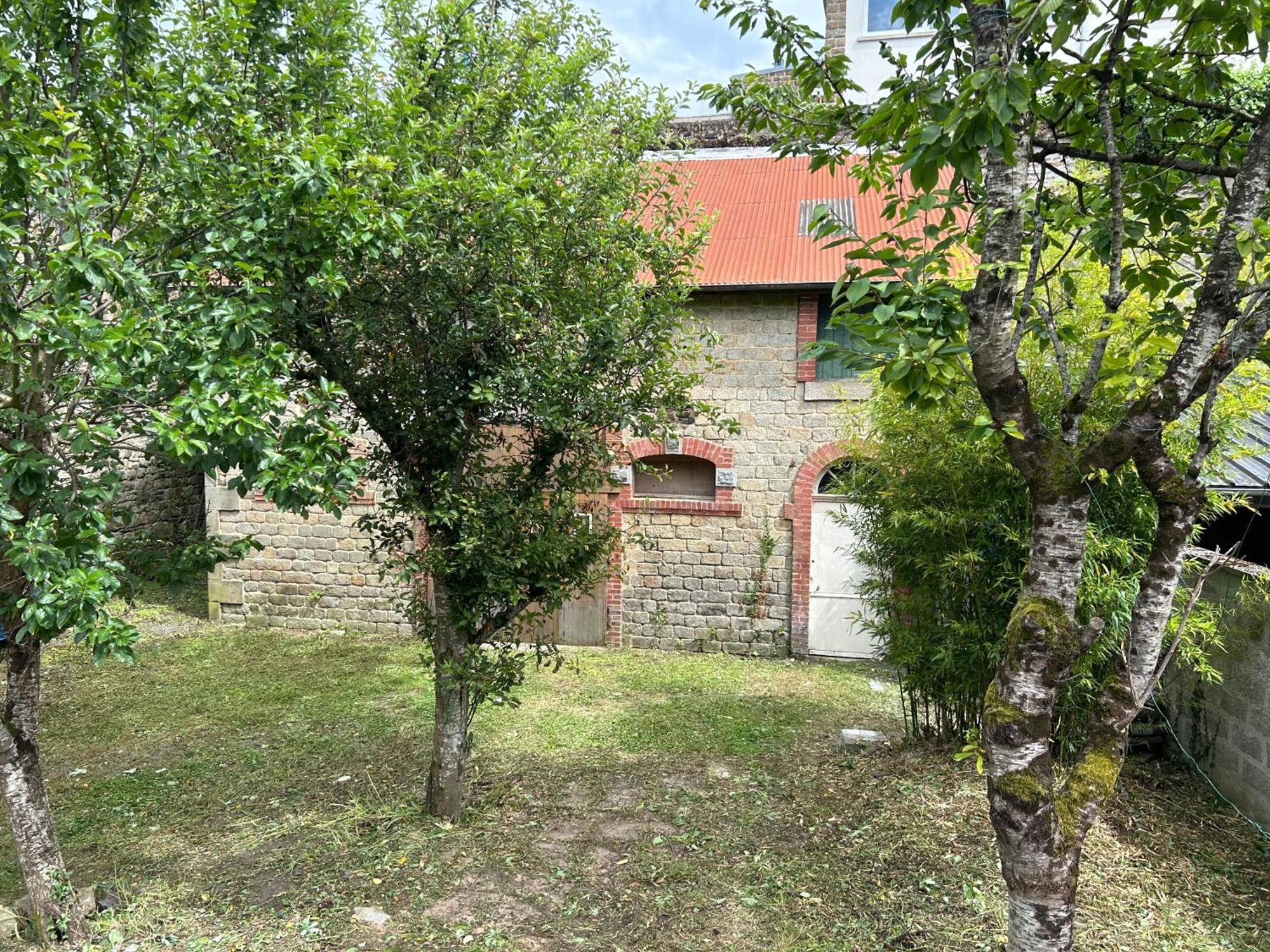 Appartement Bocage Virois Viré Exterior foto